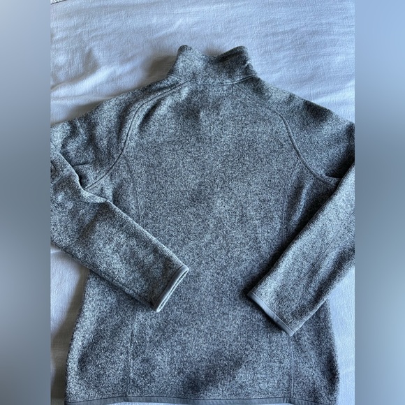 Patagonia Better Sweater 1/4 zip M - Picture 5 of 5